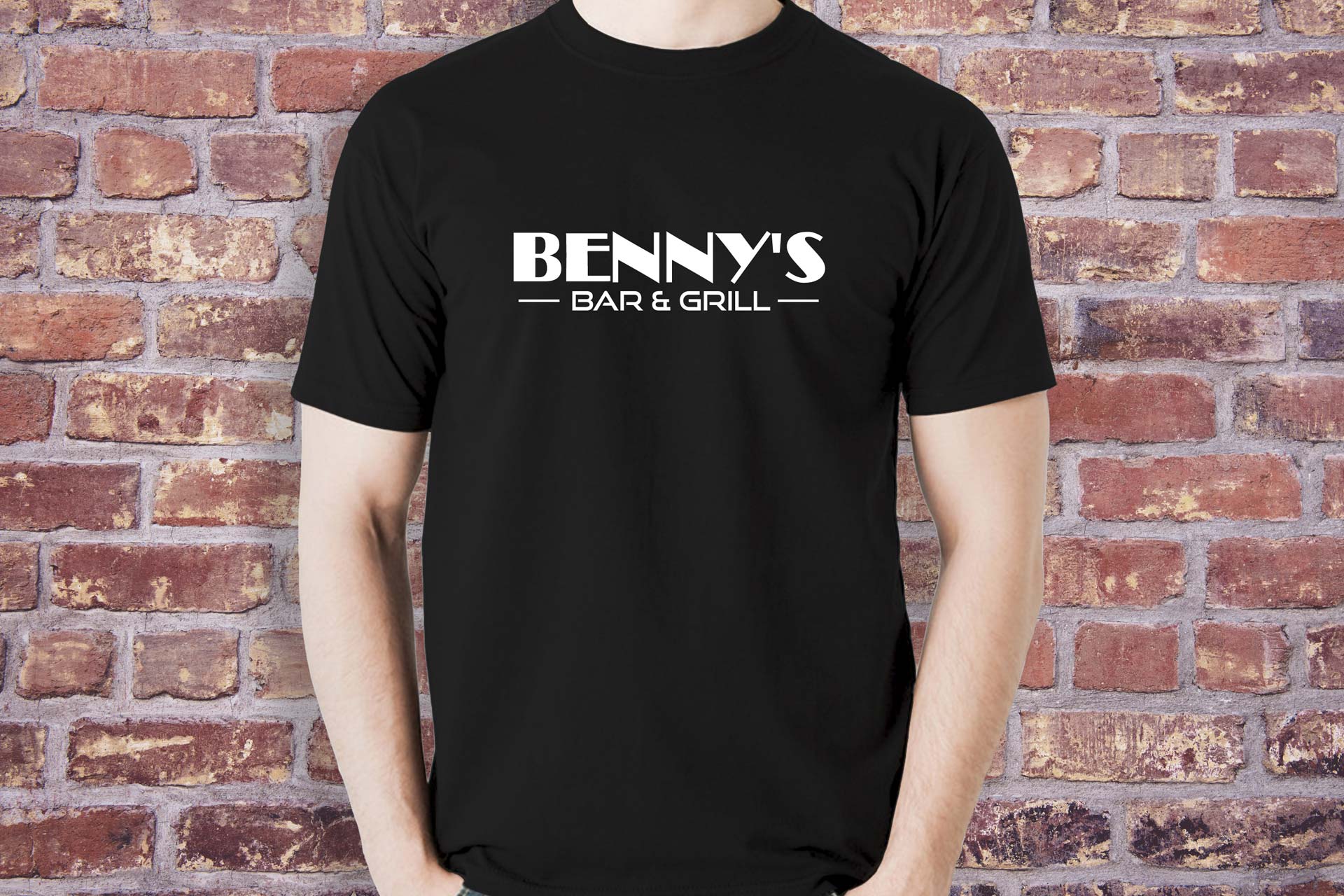 Benny's Bar & Grill T-Shirt