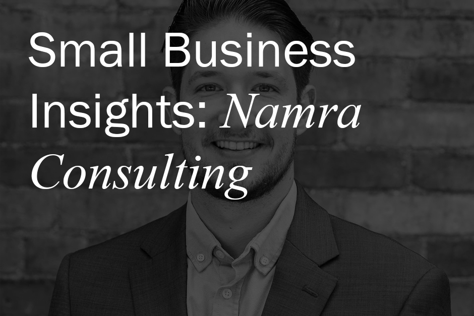 Small Business Insights: Namra Consulting